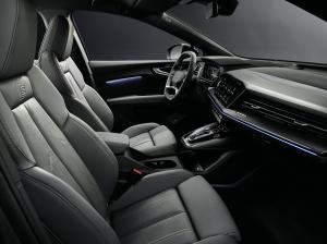 Audi Q4 e-tron 2022 года 